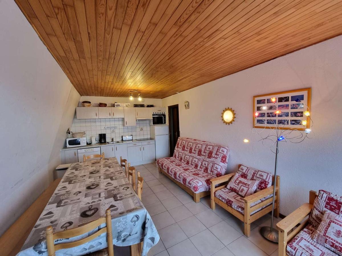 Grand Appartement Pour 12 Pers. Avec Balcon Sud, Wifi, Parking Et Proche Pistes - St Michel De Chaillol - Fr-1-393-11 Saint-Michel-de-Chaillol Exterior foto