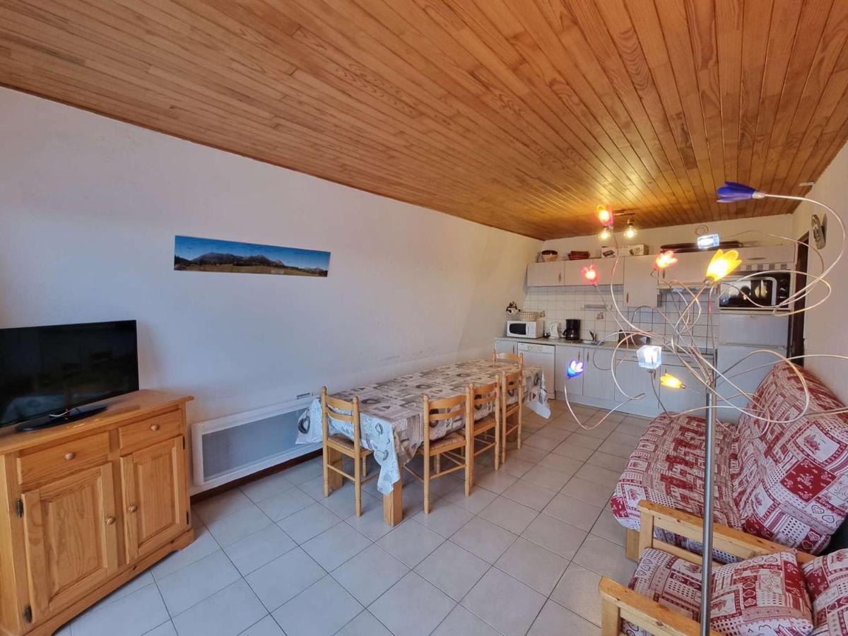 Grand Appartement Pour 12 Pers. Avec Balcon Sud, Wifi, Parking Et Proche Pistes - St Michel De Chaillol - Fr-1-393-11 Saint-Michel-de-Chaillol Exterior foto